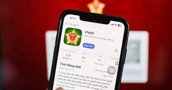 Hàng triệu người cần làm ngay điều này trên VNeID để tránh ảnh hưởng quyền lợi khám chữa bệnh