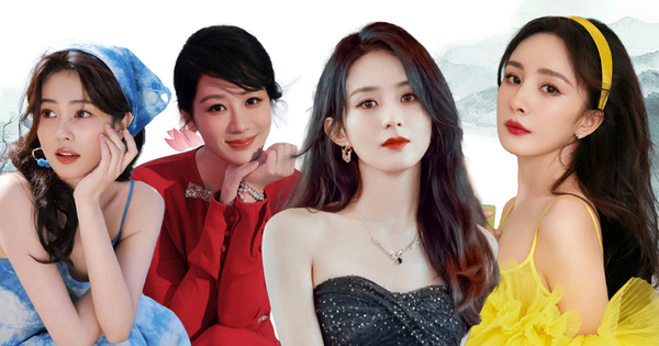 Náo loạn nhất MXH xứ Trung bây giờ là BXH mỹ nhân gánh phim: Triệu Lệ Dĩnh vững ngôi vương, Bạch Lộc gây hoang mang vì bất ngờ xuất hiện
