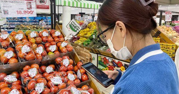 Khi hóa đơn, nguồn gốc trở thành yêu cầu mới trong nhập nông sản cho quán cà phê, nhà hàng