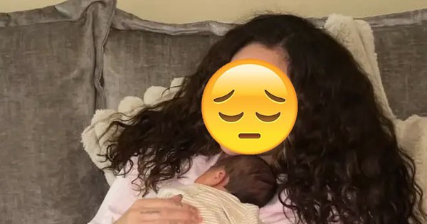 Nữ ca sĩ đau đớn thông báo 2 con song sinh mắc bệnh nặng, có thể liệt suốt đời