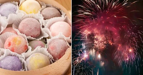 Người phụ nữ Nhật Bản tử vong do hóc bánh mochi trong năm mới