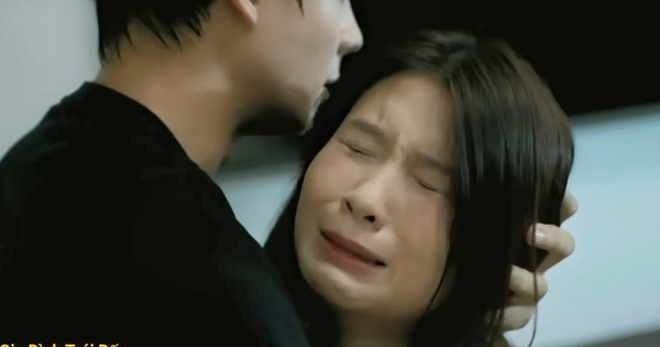 Đừng cho mỹ nhân phim Việt giờ vàng này đóng cảnh khóc nữa, méo mó mặt mày vẫn không có nổi một giọt nước mắt