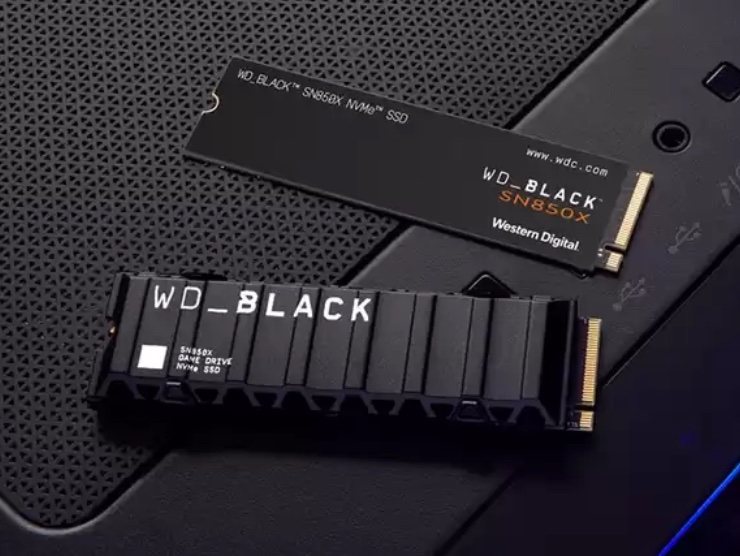 SSD 8TB WD_BLACK SN850P giảm giá sâu trên Amazon giữa khủng hoảng bộ nhớ toàn cầu