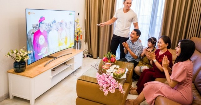 Bảng giá TV Samsung cận tết Bính Ngọ: Giảm tới 40%