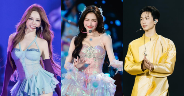 Hòa Minzy cùng dàn Chị đẹp, tân binh xác nhận đổ bộ WeChoice Awards 2025: Thảm đỏ hứa hẹn 