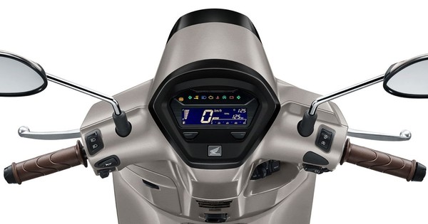 ‘Vua xe ga’ 125cc của Honda ra mắt giá 52 triệu đồng: phanh ABS, được săn đón không kém Vision và SH Mode