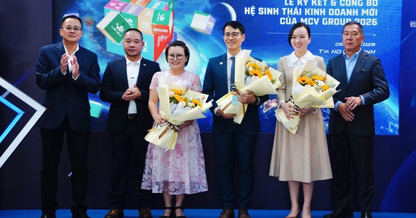 MCV Group ra mắt Care Network - Mô hình chăm sóc cộng đồng chuẩn y khoa và mở rộng hợp tác quốc tế