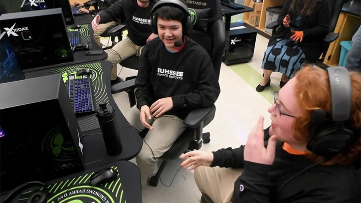 Esports học đường: Từ sân chơi thi đấu đến nền tảng giáo dục và gắn kết cộng đồng