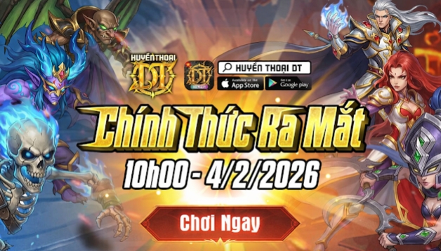 Nhanh tay nhận loạt giftcode Huyền Thoại Dota chính thức ra mắt