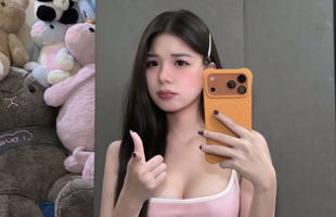 Trở lại với phiên bản Hello Kitty, Trà Hạ Ly lại khiến CĐM ngỡ ngàng