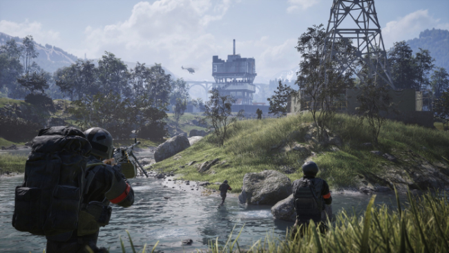 Wardogs, FPS mới với 100 người chơi, lấy cảm hứng từ một bản mod Arma 3 hỗn loạn