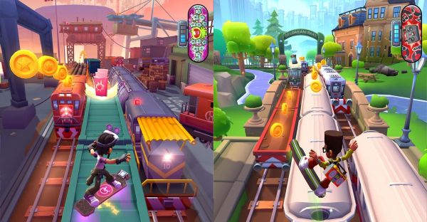 Top 7 game màn hình dọc đáng chú ý nhất tháng 1 vừa qua