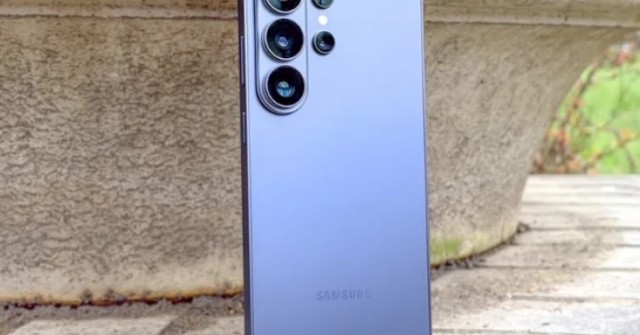 Galaxy S26 Ultra có pin 