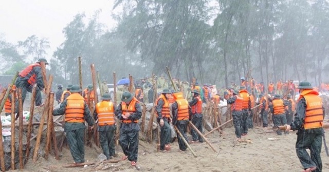 Các nhà khoa học phát hiện điều nguy hiểm sau mỗi cơn bão lớn