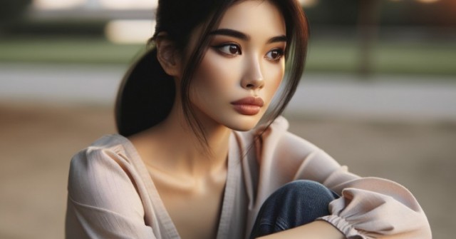 Lần đầu hẹn hò, bạn trai lớn tuổi đòi 