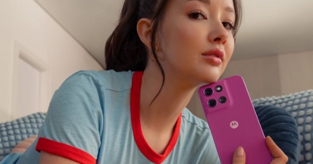 Motorola Moto G 2026 ra mắt, giá từ 5,2 triệu đồng