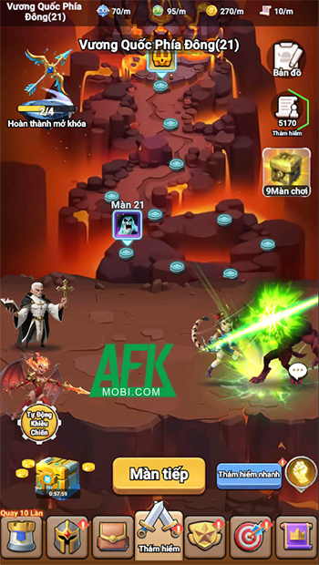 Anh Hùng Hội Tụ game đấu tướng chiến thuật cập bến thị trường Việt Nam
