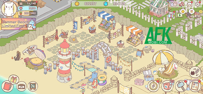 Cats & Soup: Fluffy Town sắp chính thức cập bến thị trường di động Việt Nam