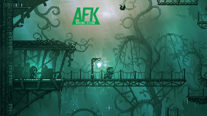 INMOST game phiêu lưu cuộn cảnh giải đố từ Chucklefish đã có mặt trên Mobile