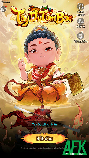 Tây Du Tầm Bảo cho game thủ trải nghiệm cuộc phiêu lưu mới của thầy trò Đường Tăng