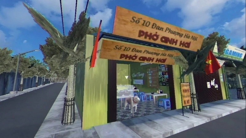 Brother Hai’s Pho Restaurant - Tiệm phở của anh Hai đã có phiên bản Android