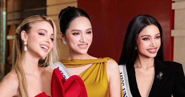 Hương Giang bị phân biệt đối xử ở Miss Universe?