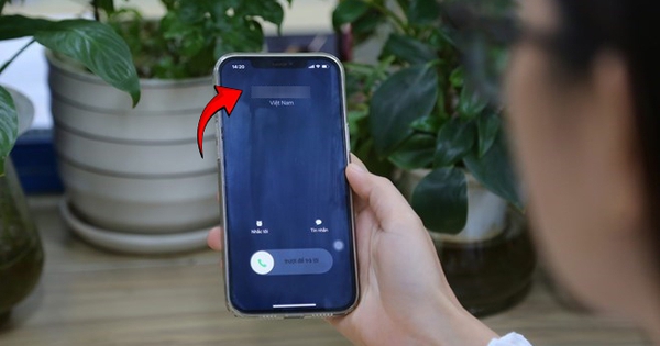 Nhận được cuộc gọi có nội dung sau, hãy tắt máy ngay lập tức