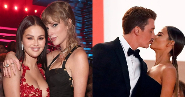 Taylor Swift từ mặt, không mời 2 người bạn thân tới hôn lễ thế kỷ?