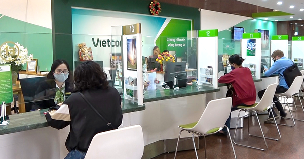 Tin vui lớn cho người dùng Vietcombank