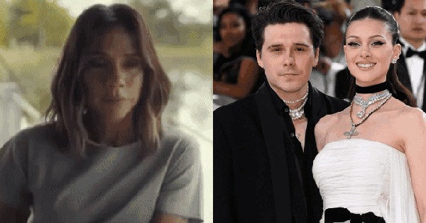 Nhà Beckham không thể hàn gắn với con dâu, Victoria khóc lóc bỏ về