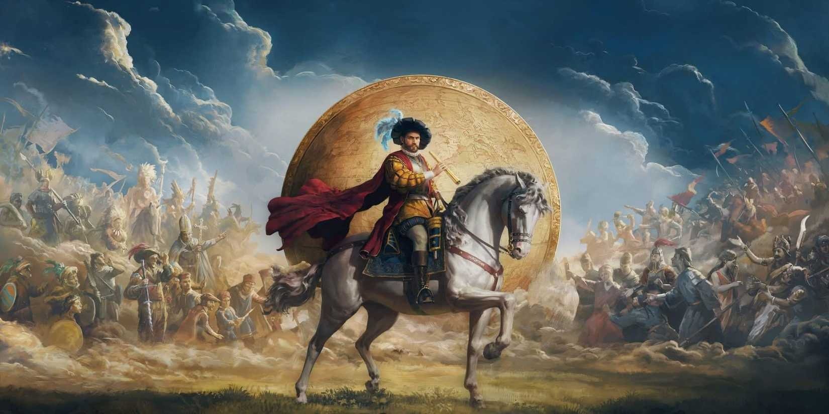 Game Chiến Lược Tổng Hợp Europa Universalis 5 Vừa Ra Mắt Đã Gây Bão Trên Steam