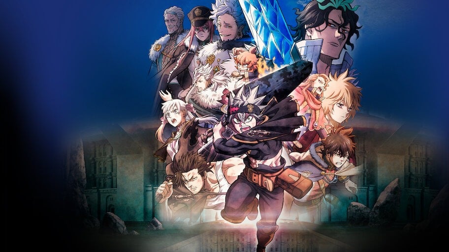 Black Clover Kỷ Niệm 10 Năm với Bộ Tranh Kỷ Niệm từ Các Huyền Thoại Manga