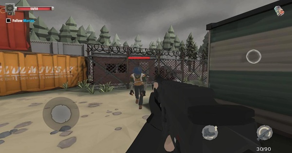 Outbreak: Dead City – Cánh cửa dẫn bạn vào trung tâm ngày tận thế