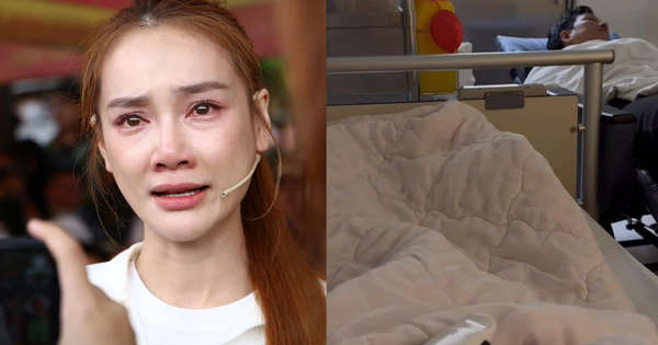 Nhã Phương nhập viện khi đang bầu lần 3