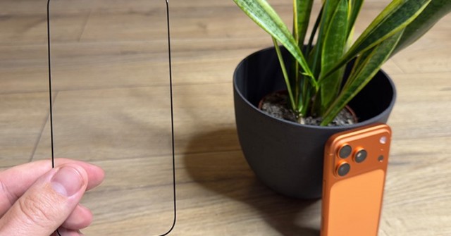 Miếng dán màn hình iPhone 17 là cần thiết, nhưng có một lưu ý vô cùng quan trọng