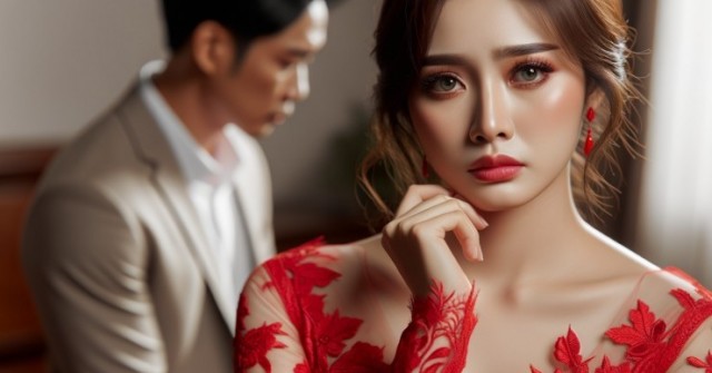 Tôi yêu chồng nhưng có con với người đàn ông khác