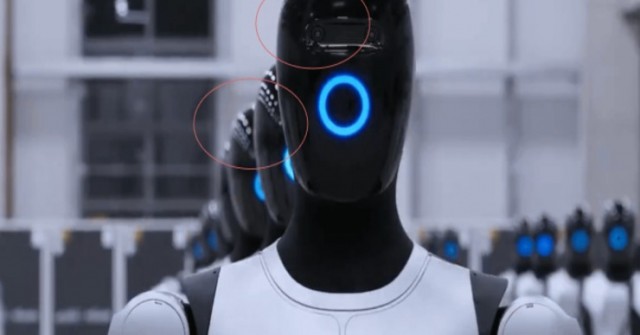 Video đội quân robot hình người Trung Quốc gây tranh cãi