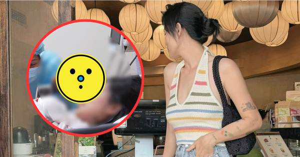 Sao nữ Vbiz lộ ảnh bí mật sinh con 1 năm trước