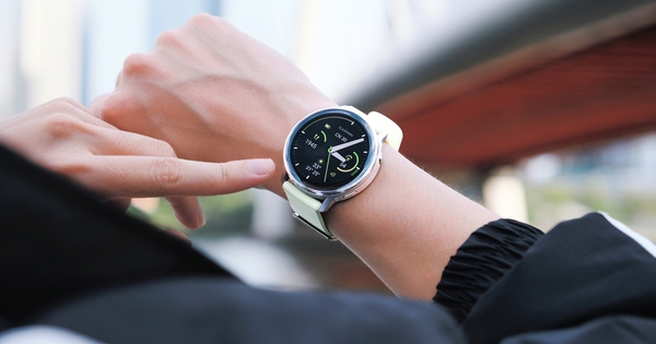 Dùng thử mẫu mẫu smartwatch 15 triệu đồng, dành cho người trẻ “sống healthy” của Garmin