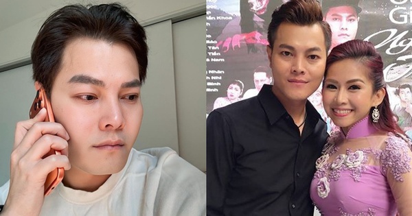 Chồng cũ Bình Tinh xác nhận đã có 
