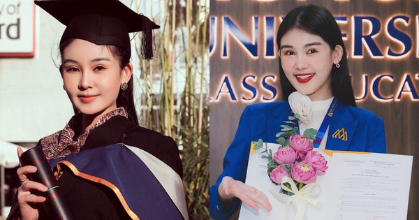 Hoa hậu Việt học tiến sĩ: Là phó khoa ở tuổi 30, hôn nhân viên mãn bên chồng MC