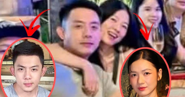 Lộ ảnh diễn viên Oanh Kiều kè kè thân mật bên Tống Đông Khuê