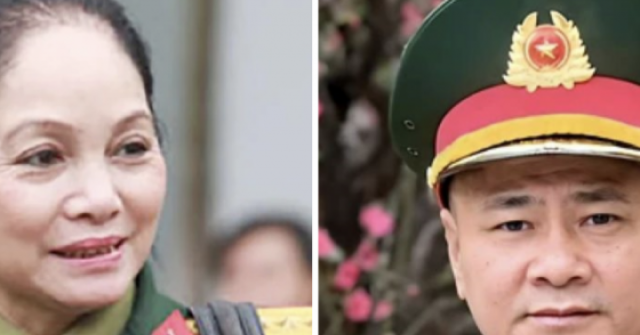 2 NSND mang hàm Đại tá là thầy giáo của các nghệ sĩ nổi tiếng nhất nước