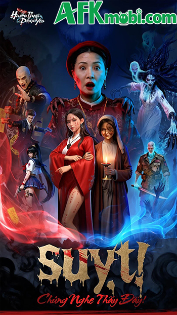 Huyền Thoại Phục Yêu game MMORPG chủ đề trừ ma cập bến thị trường Việt Nam