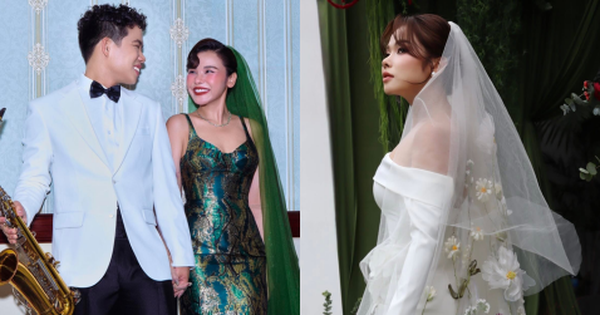 Mỹ nhân Việt vừa bí mật lên xe hoa tung luôn ảnh cưới, danh tính chú rể được hé lộ