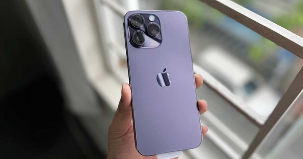 5 chiếc iPhone cũ đáng 