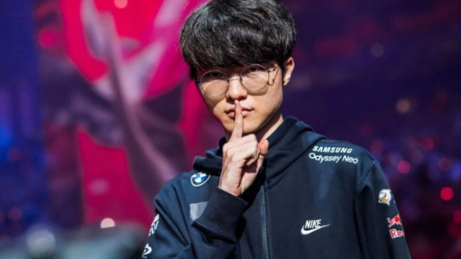 LMHT: Nói lên ý kiến đầy tranh cãi về Faker, giảng viên eSports bị T1 sa thải lập tức