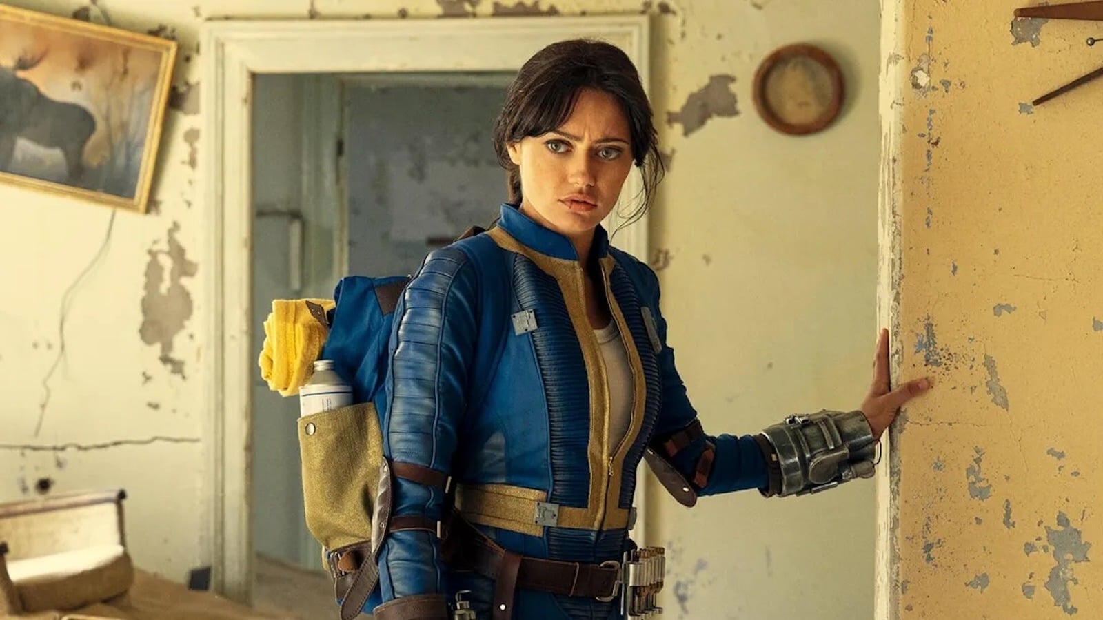 Fallout Mùa 2: Nữ Diễn Viên Chia Sẻ Cảm Xúc Về Khoảnh Khắc Đặc Biệt Trong Tập 4
