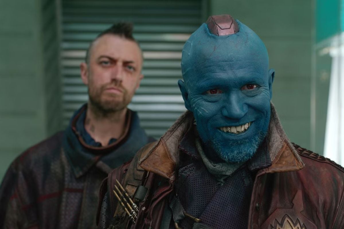 James Gunn Đính Chính Cảnh Hài Trong Phim Guardians of the Galaxy Sau 12 Năm