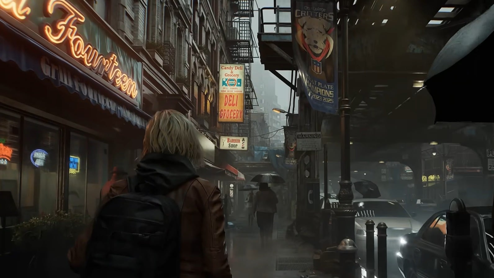 Trailer Resident Evil Requiem Của Nvidia Hé Lộ Màn Chơi Có Không Gian Mở